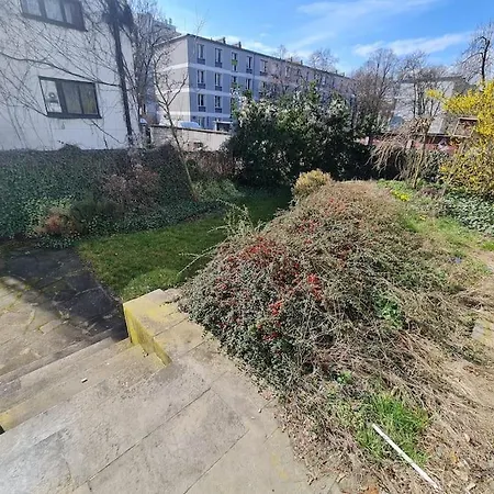 Fantastic Mokotow - Fmg M Apartmán Varšava