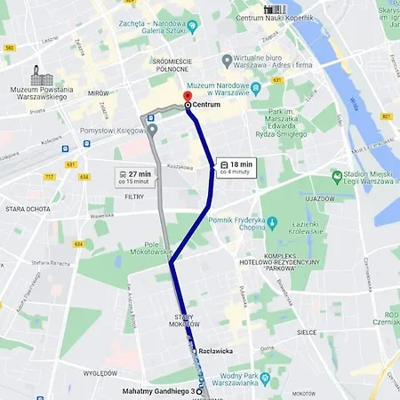 Fantastic Mokotow - Fmg M ורשה